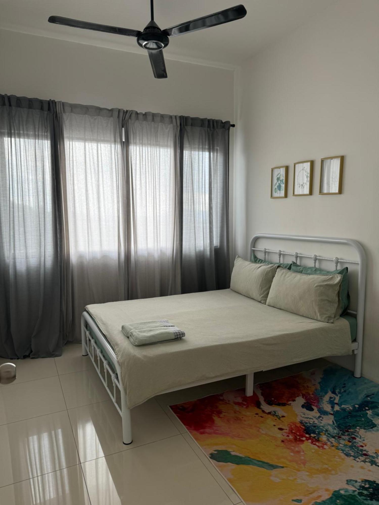 Bunga Homestay Sea View Kuala Terengganu Bagian luar foto